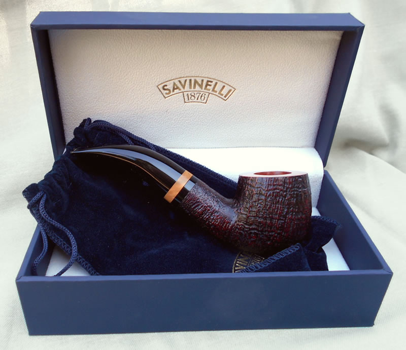 Savinelli Prestige Collection Limited Edition